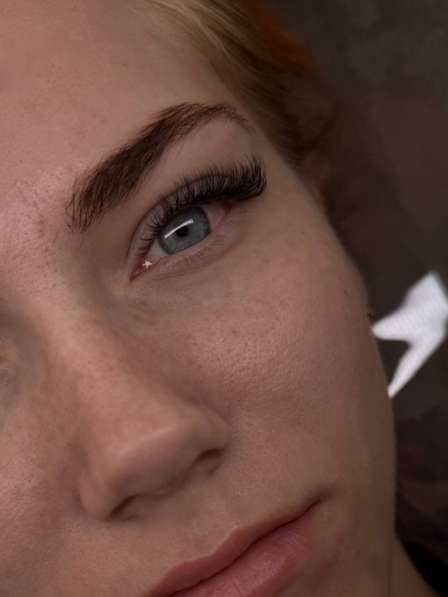 Наращивание ресниц в Петропавловск-Камчатском фото 5