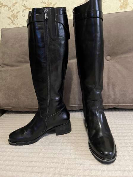 Сапоги женские