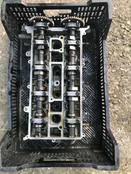 Головка блока цилиндров коленвал в Москве