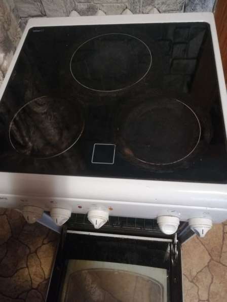 Продам плиту с духовкой Bompani в Иркутске фото 4