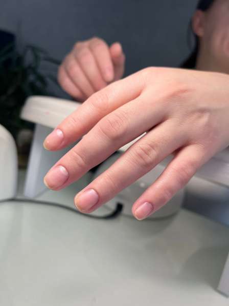 Маникюр в Благовещенске