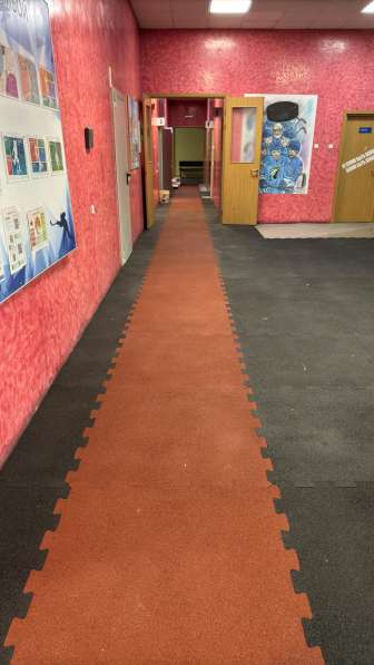 Резиновая Плитка Пазл в Южно-Сахалинске фото 7