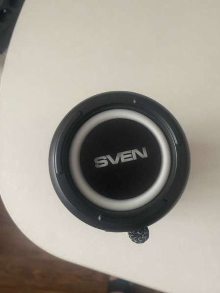 Блютуз колонка Sven 20вт