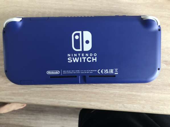 Nintendo switch lite