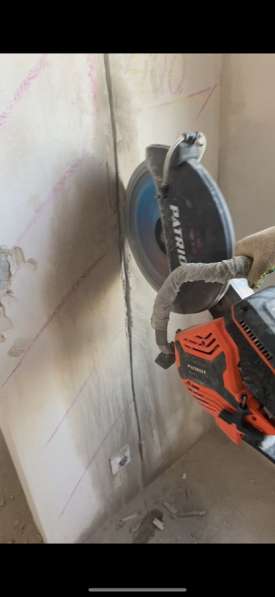 Демонтажные работы