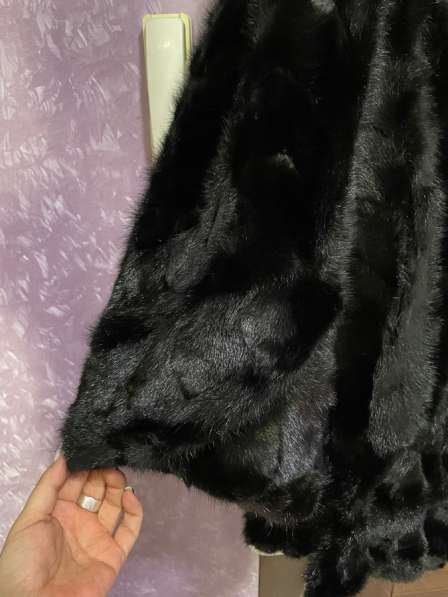 Шуба норковая 44-46 в Екатеринбурге фото 4
