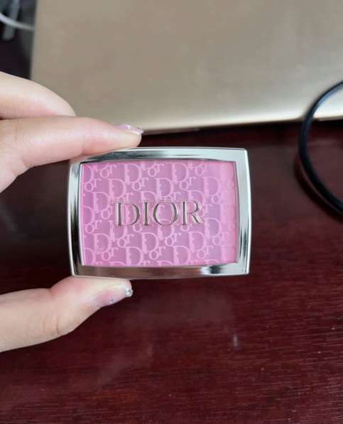 Пудра Dior 001 pink в Пушкино