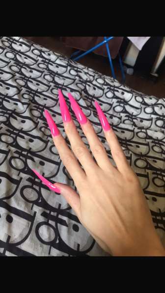 Маникюр ? в Краснокамске фото 4