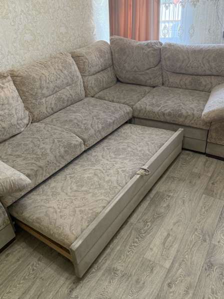 Диван угловой раскладной 7500₽