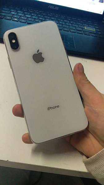 IPhone X 256 gb в Истре фото 9