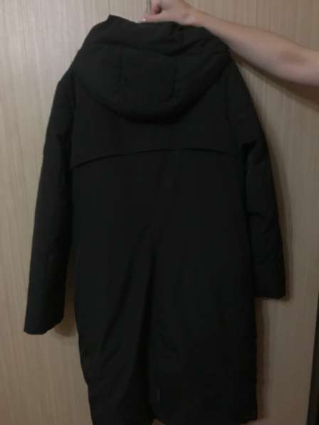 Зимний пуховик