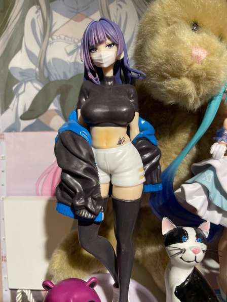 Аниме фигурка