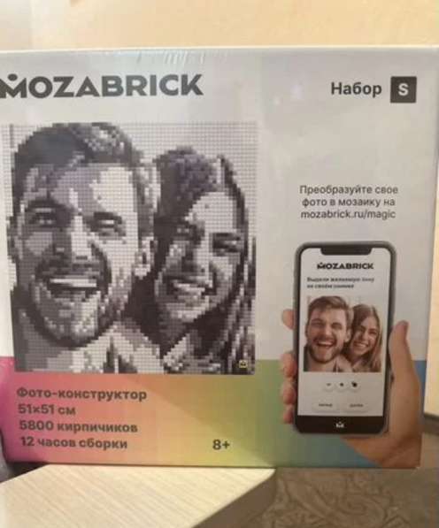 Конструктор Mozabrick