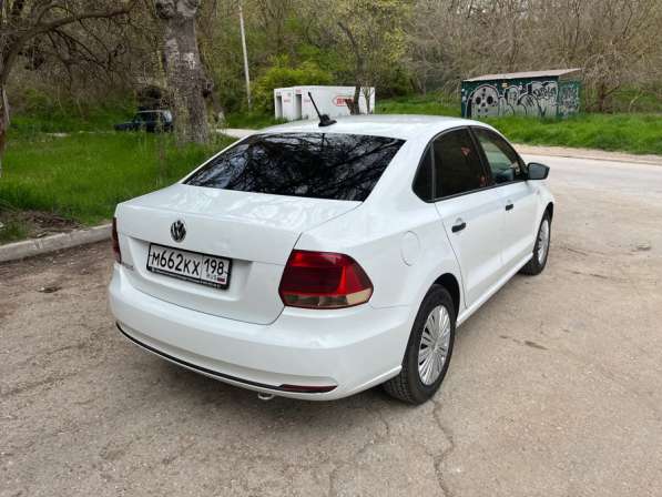 Volkswagen, Polo, продажа в Темрюке в Темрюке фото 8