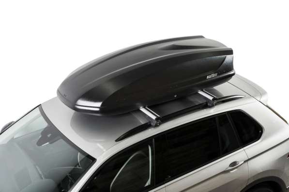 Автобокс на крышу в Москве фото 4