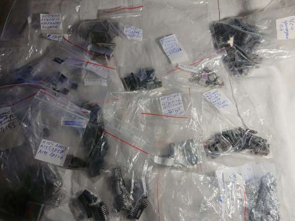 Микросхемы. Микросхемы. Микросхемы в Челябинске фото 10