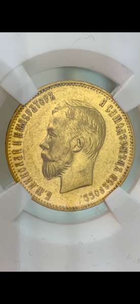 Набор золотых монет редкого сохрана в Великом Новгороде фото 80