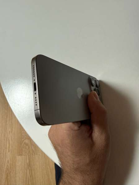 IPhone 15 pro max в Кургане фото 5