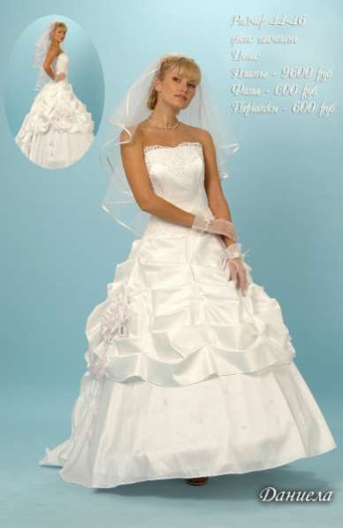 свадебное платье "Агата" ликвидация в Таганроге фото 7