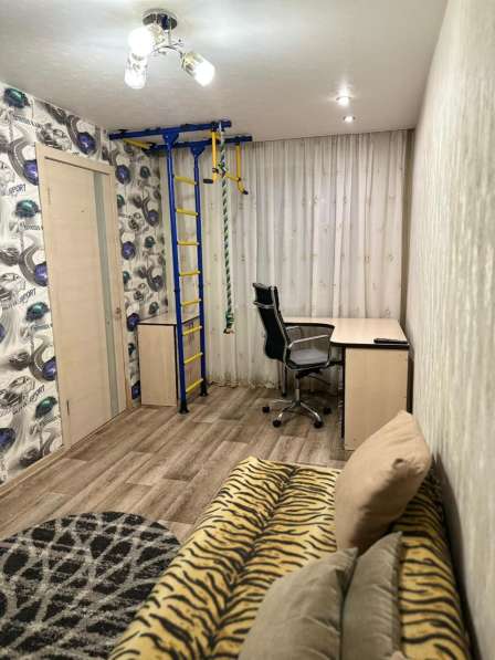Уютная квартира в спальном районе города в Хабаровске фото 6