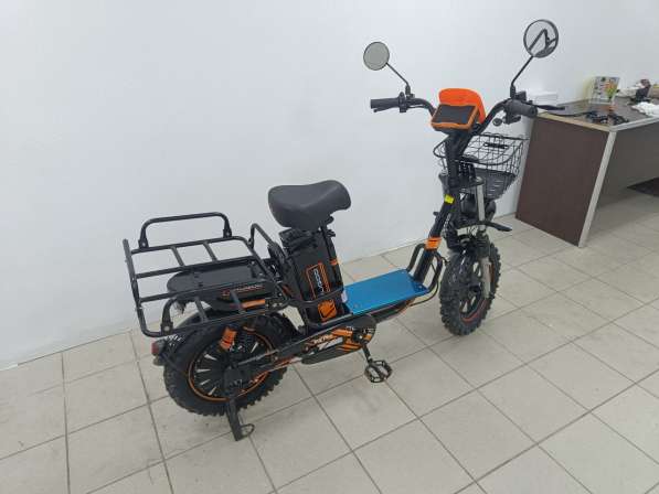 Аренда электровелосипеда в Москве фото 4