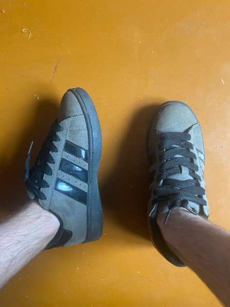 Кеды adidas campus