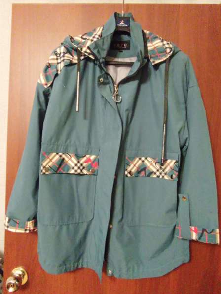 Ветровка женская 50-52