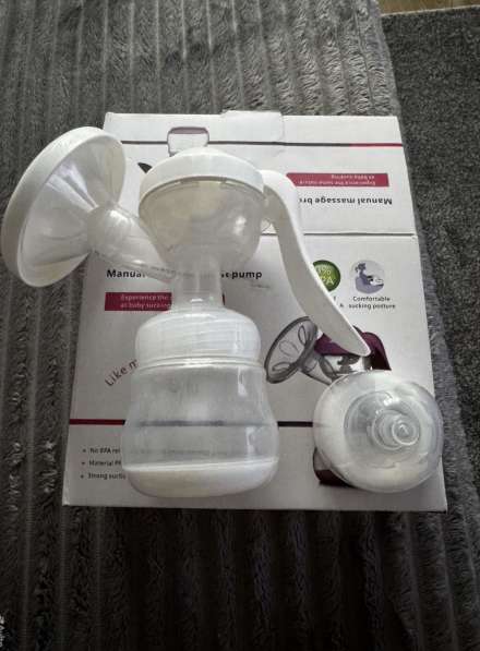 Молокоотсос ручной в Челябинске