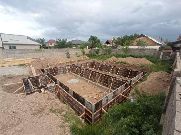 Строительство фундамента любой сложности в фото 4