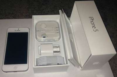 Смартфон Apple iphone 5 32gb