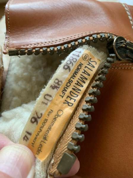 Сапоги зимние в Москве фото 3