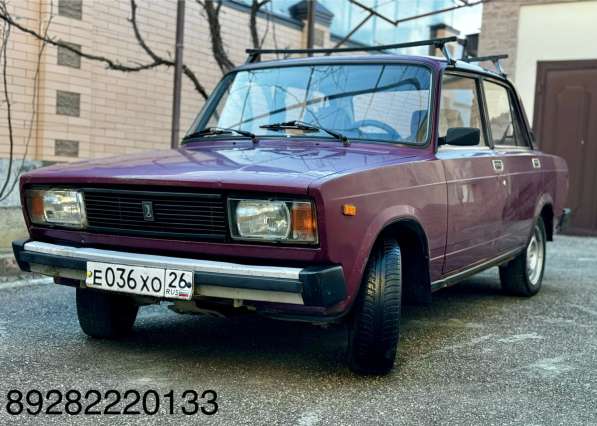 ВАЗ (Lada), 2105, продажа в Пятигорске в Пятигорске фото 6