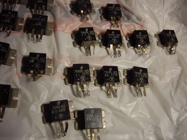 Тиристор оптронный фланцевого исполнения в Челябинске фото 4