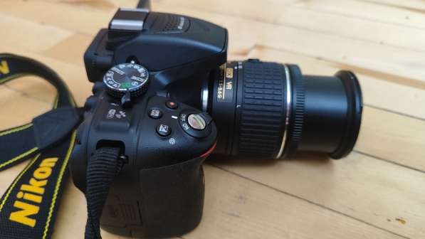 Зеркальный фотоаппарат nikon 5300 в Тольятти фото 3