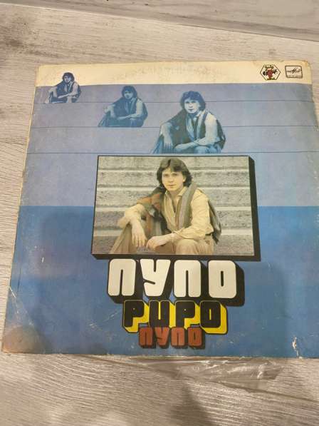 Виниловые пластинки в фото 4