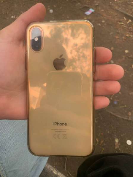 Айфон xs,256гб, акб-84%