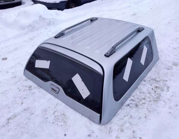 Кунг MITSUBISHI L200