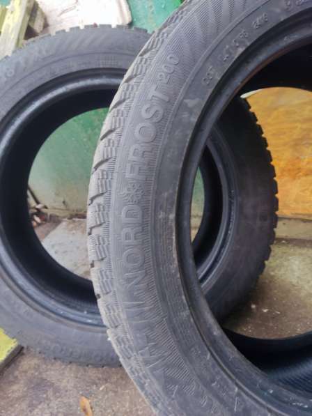 Шины GICLAVED в Москве фото 3