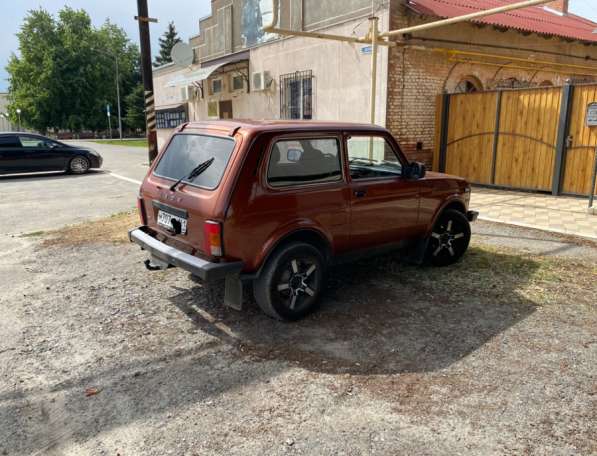 ВАЗ (Lada), 2121 (4x4), продажа в Ростове-на-Дону