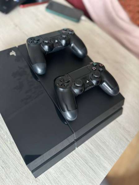 PlayStation 4 в Томске