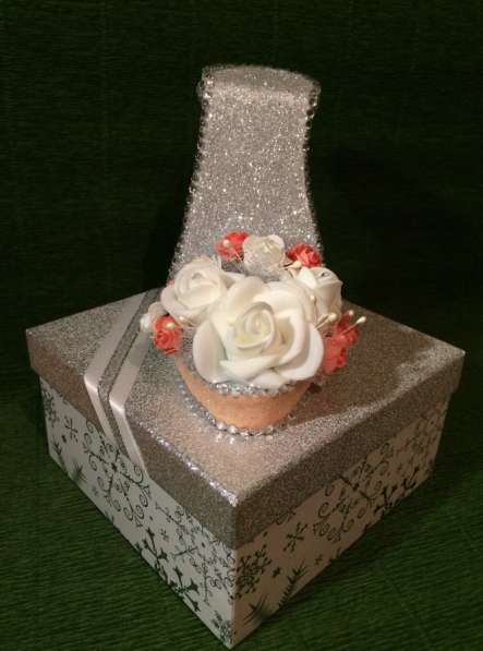 Сладкий букет на заказ в Воронеже фото 16