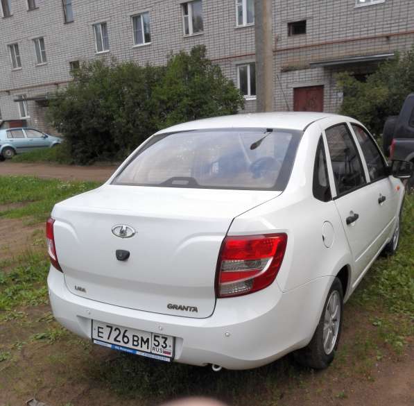ВАЗ (Lada), Granta, продажа в Боровичах в Боровичах фото 3