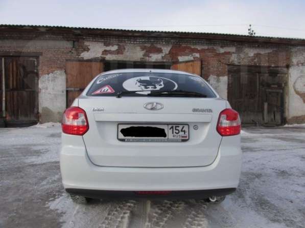 ВАЗ (Lada), Granta, продажа в Новосибирске в Новосибирске фото 10