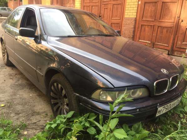 BMW, 5er, продажа в Нижнем Новгороде в Нижнем Новгороде фото 4