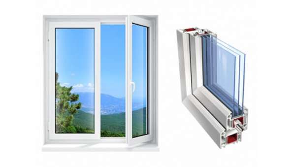 Пластиковые окна и алюминиевые конструкции в Балаково фото 4