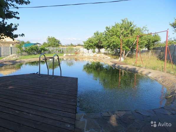 Дом-усадьба 634 м² на участке 30 сот. с собственным прудом в Севастополе фото 4
