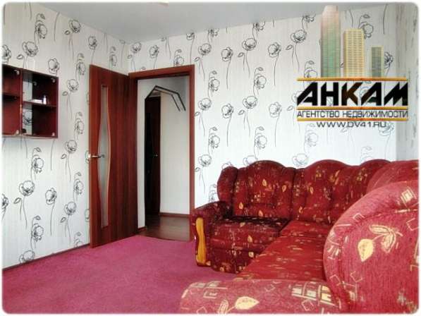Продам двухкомнатную квартиру в г.Петропавловск-Камчатский. Жилая площадь 55,70 кв.м. Этаж 5. Есть балкон. в Петропавловск-Камчатском фото 5