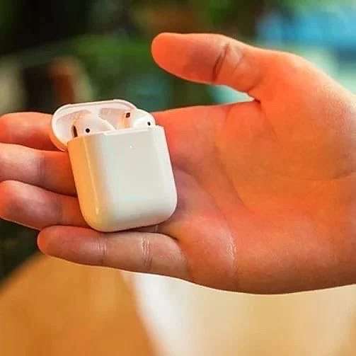 AirPods 2 оптом и розница —цена на оптом 900₽ на розн-1300₽ в Москве