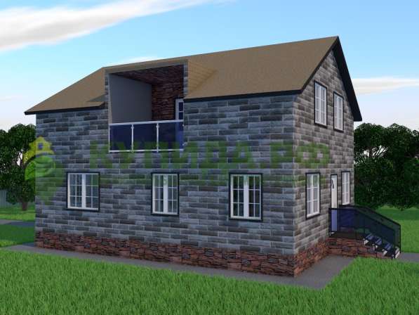 Построим деревянный дом и Баню в подарок в Москве фото 3