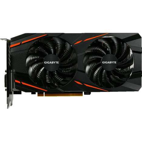 Видеокарты Gigabyte RX 580 8Gb Gaming, новые